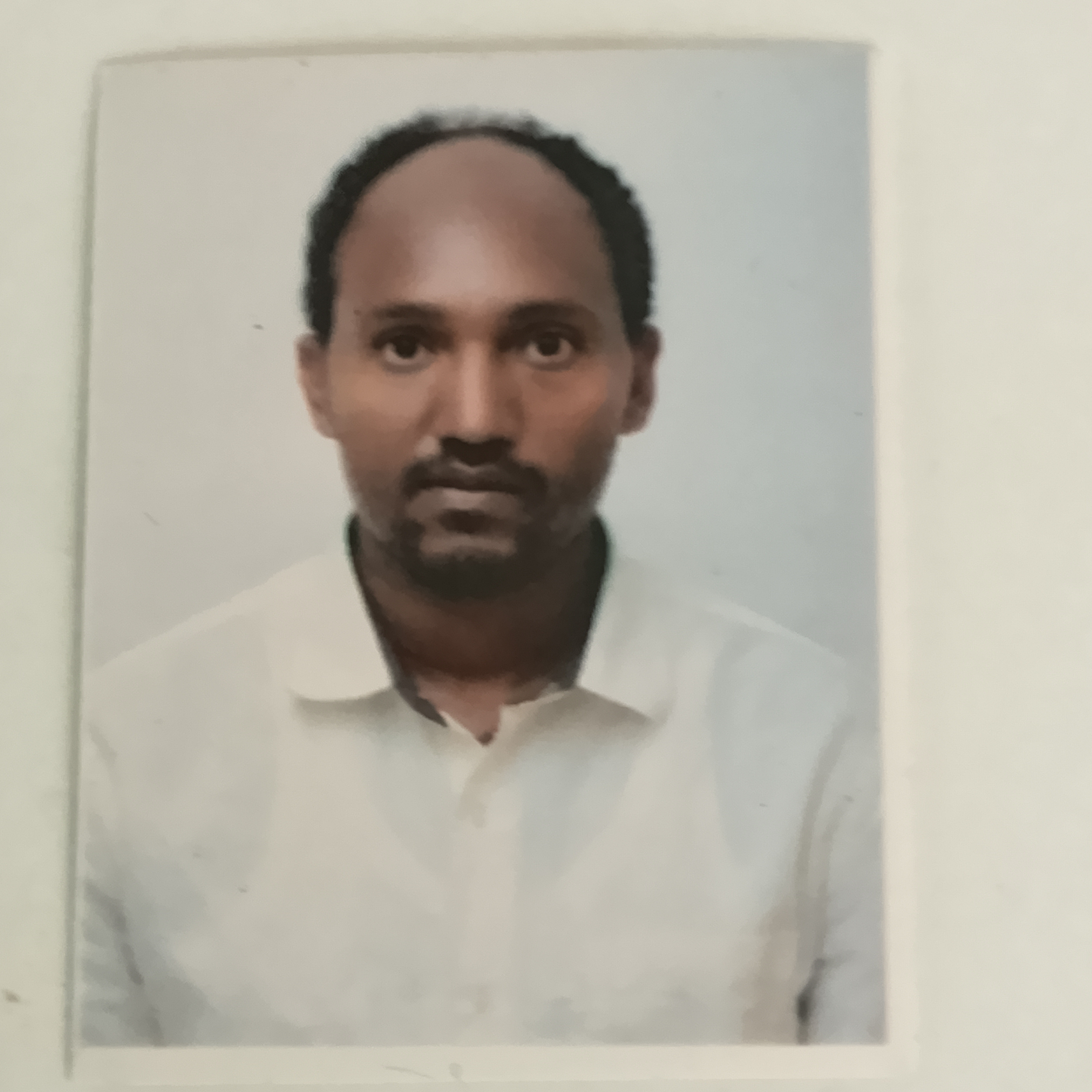 Messay Bekele
